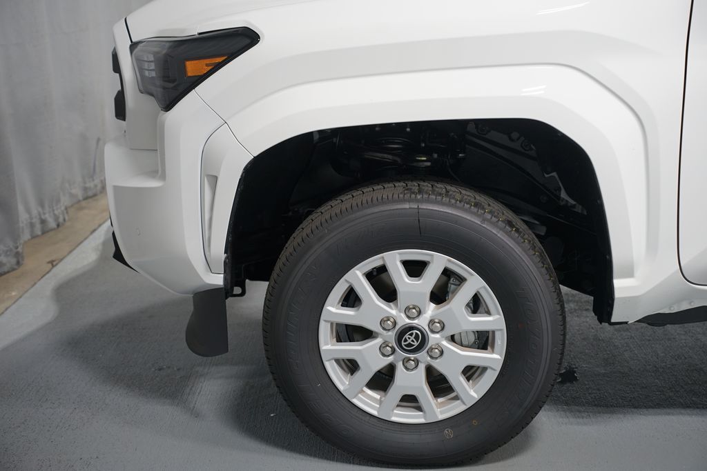 Thumbnail: 2025 Toyota Tacoma - 5