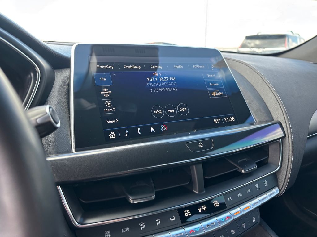 Used Car 2023 Cadillac Ct5  Premium Luxury For Sale Under $50,000 In Austin, Texas