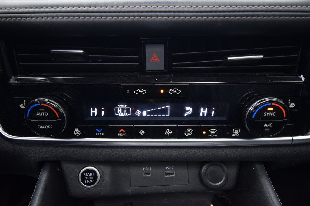 used 2021 Nissan Rogue car, priced at $22,794