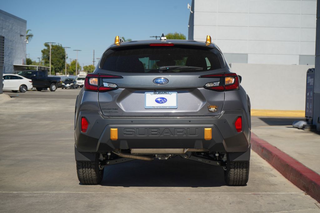 2024 Subaru Crosstrek Wilderness 4