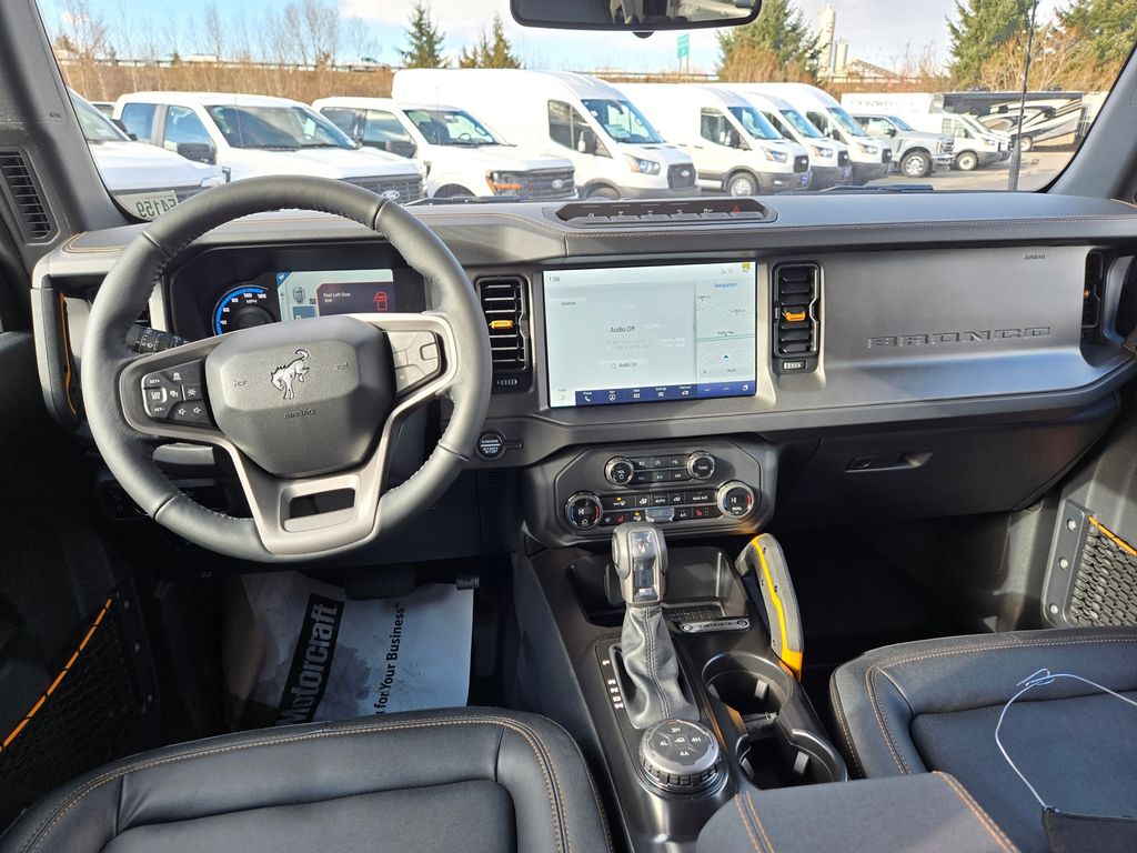 New 2024 Ford Bronco Badlands