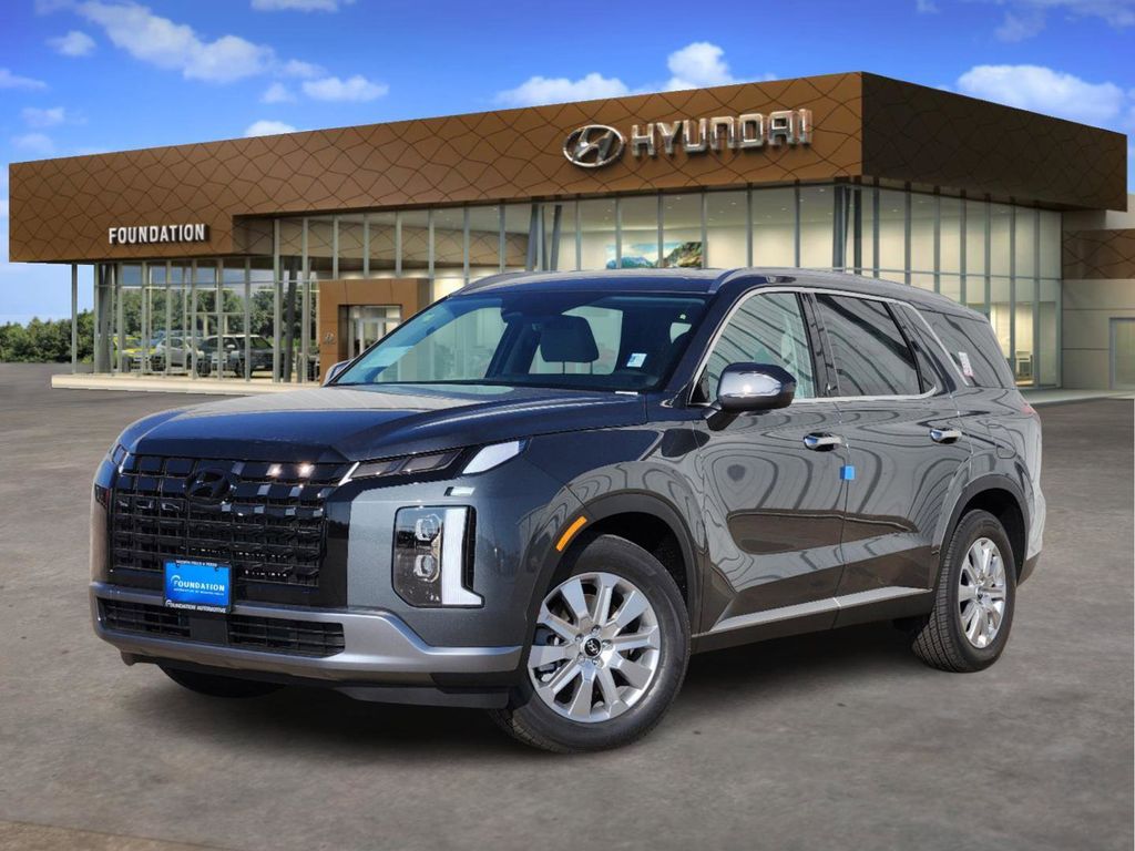 2025 Hyundai Palisade SEL 1