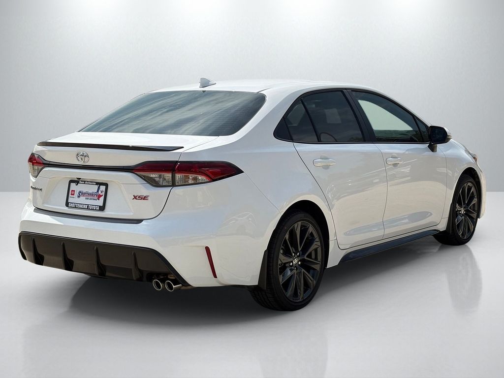 Used 2026 Toyota Corolla Sedan