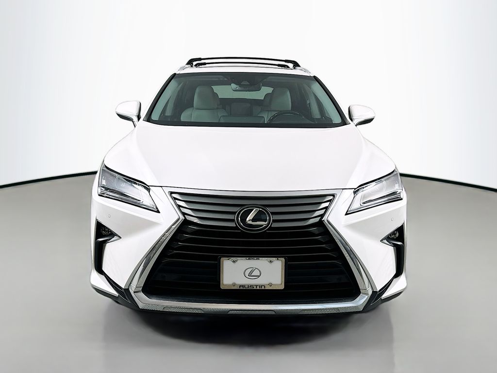 2018 Lexus RX 350 2