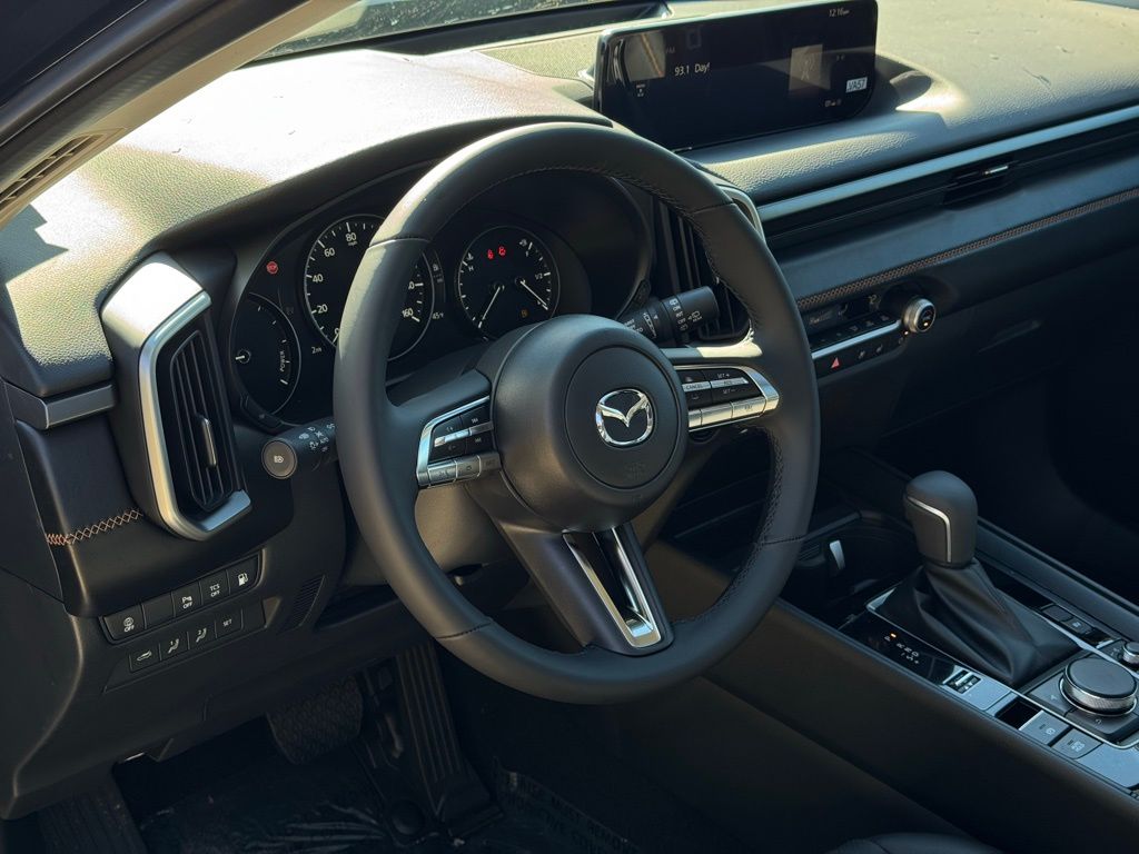 New 2026 Blue Mazda Premium image 17