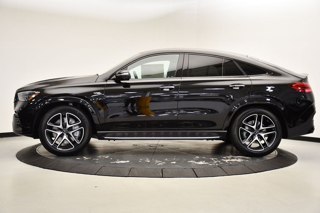 Thumbnail: 2025 Mercedes-Benz GLE - 2