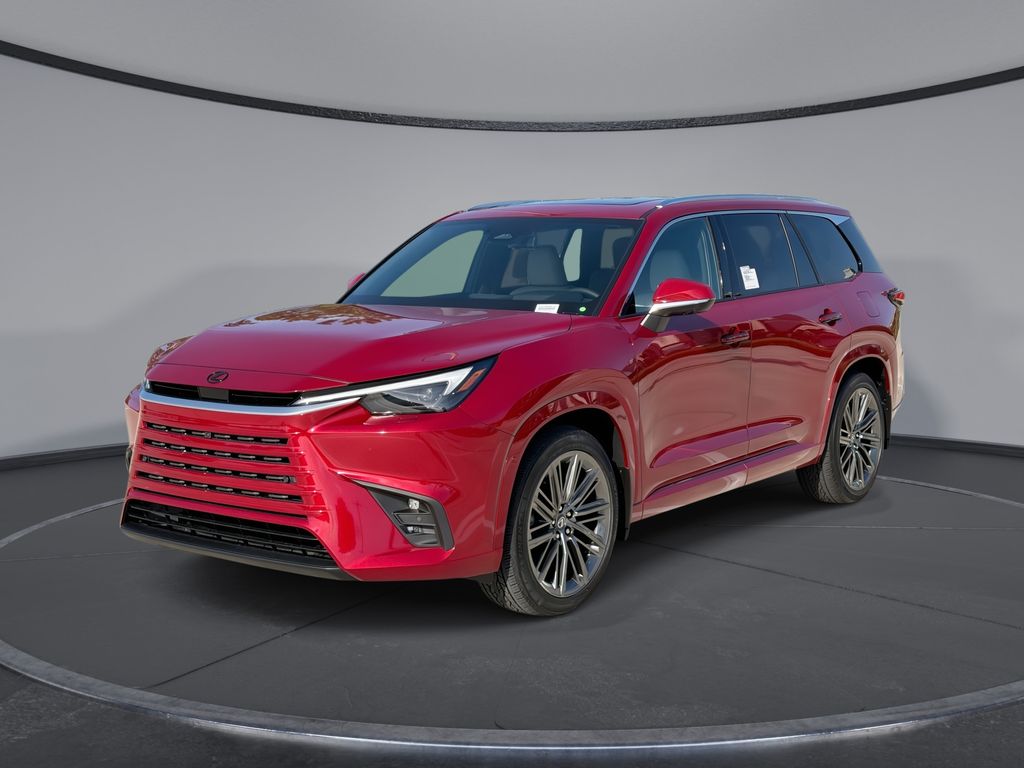 Thumbnail: 2026 Lexus TX - 1