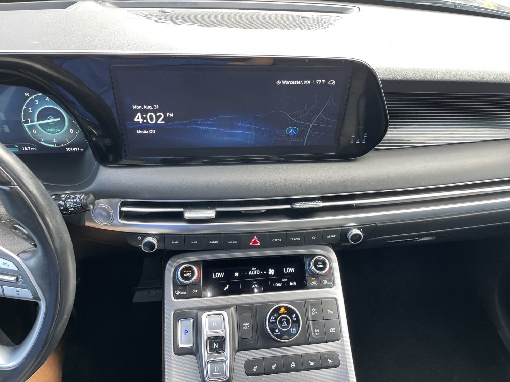 Used 2023 Hyundai Palisade SUV