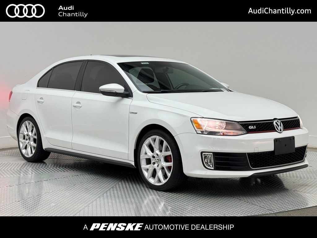 2014 Volkswagen Jetta GLI -
                  Chantilly, VA