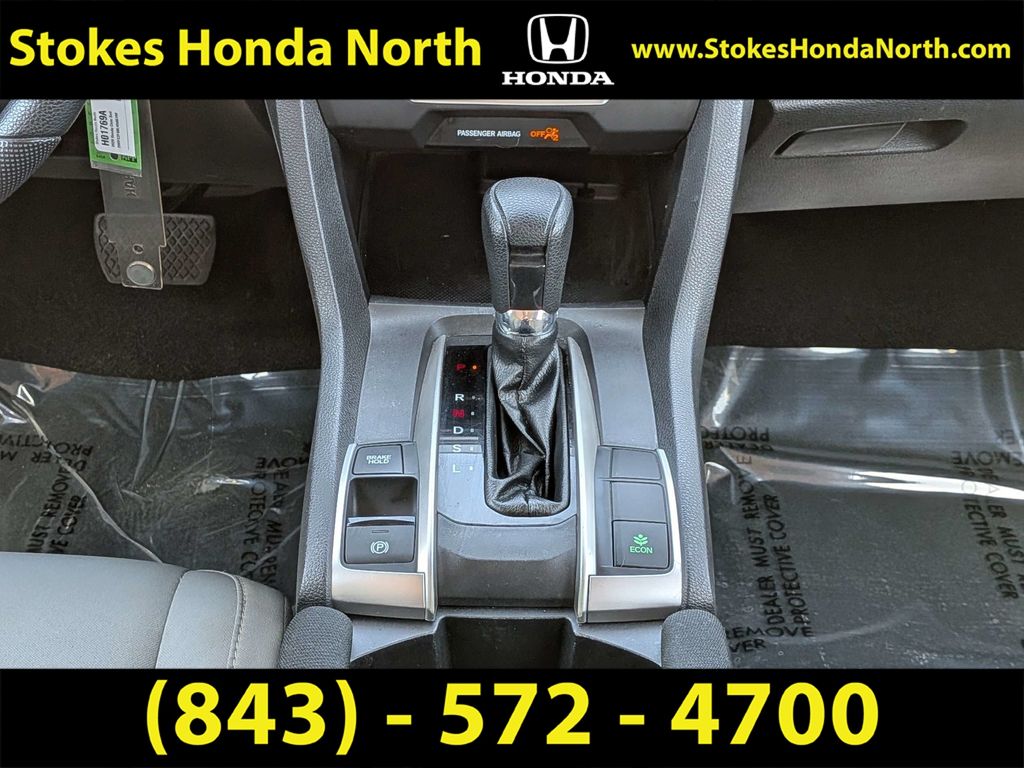 Used 2020 Honda Civic Sedan