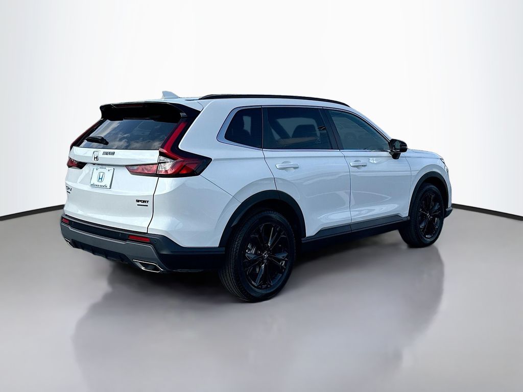 2025 Honda CR-V Sport Touring 5