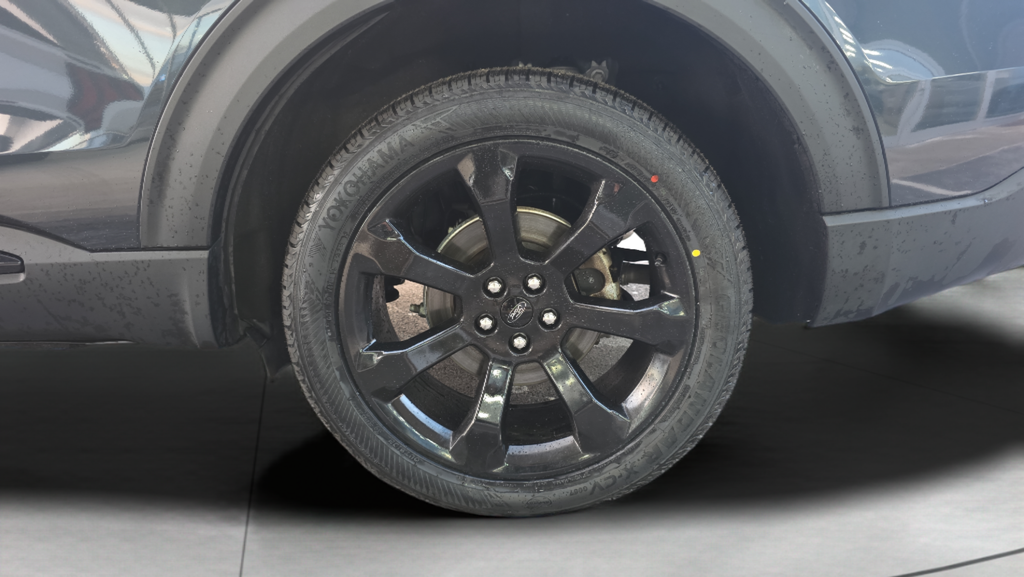 Certified Used 2023 Blue Ford ST-Line image 13