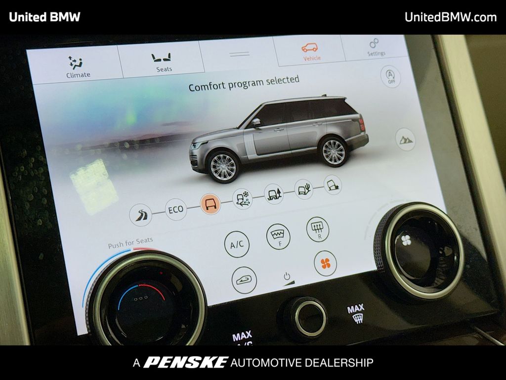 Thumbnail: 2021 Land Rover Range Rover - 11