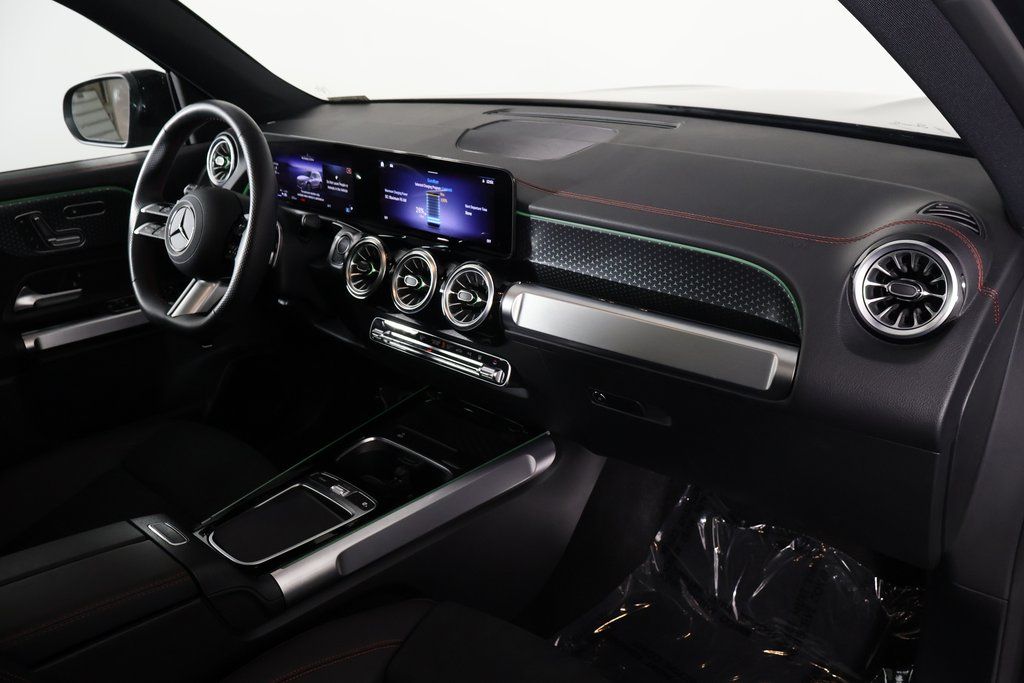 2024 Mercedes-Benz EQB 250+ 9