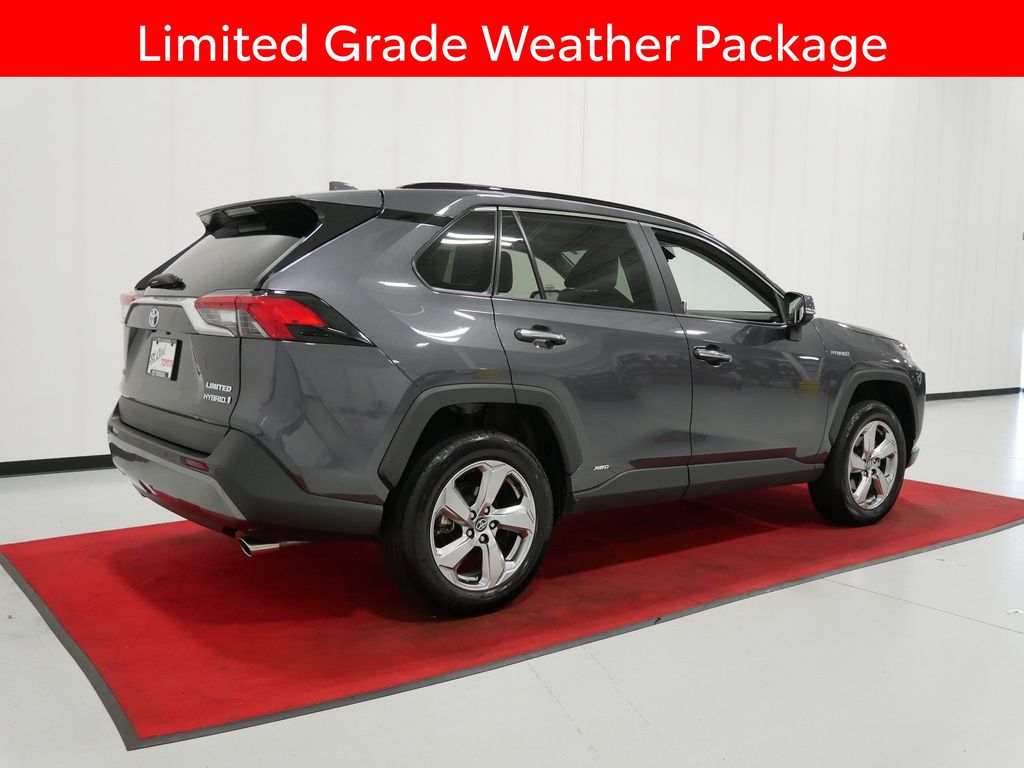 Used 2020 Toyota RAV4 Hybrid SUV
