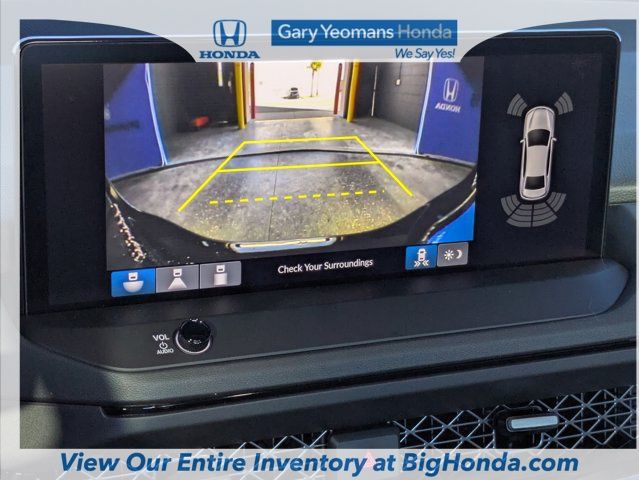 2026 Honda Accord Hybrid