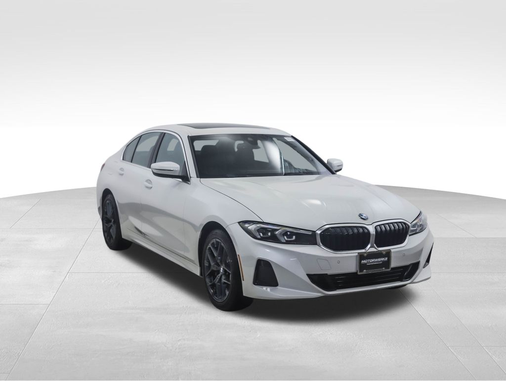 Thumbnail: 2025 BMW 3 Series - 8