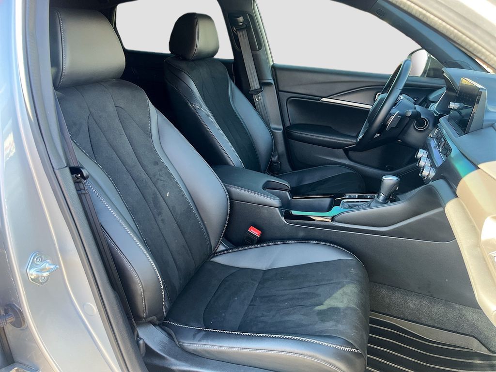 Used 2025 Silver Acura A-Spec Tech Package image 28