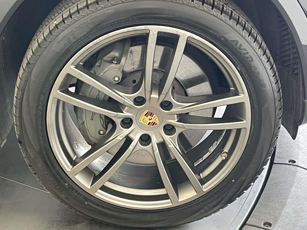 2023 Porsche Cayenne S Platinum Edition Black at Audi Porsche Sewickley