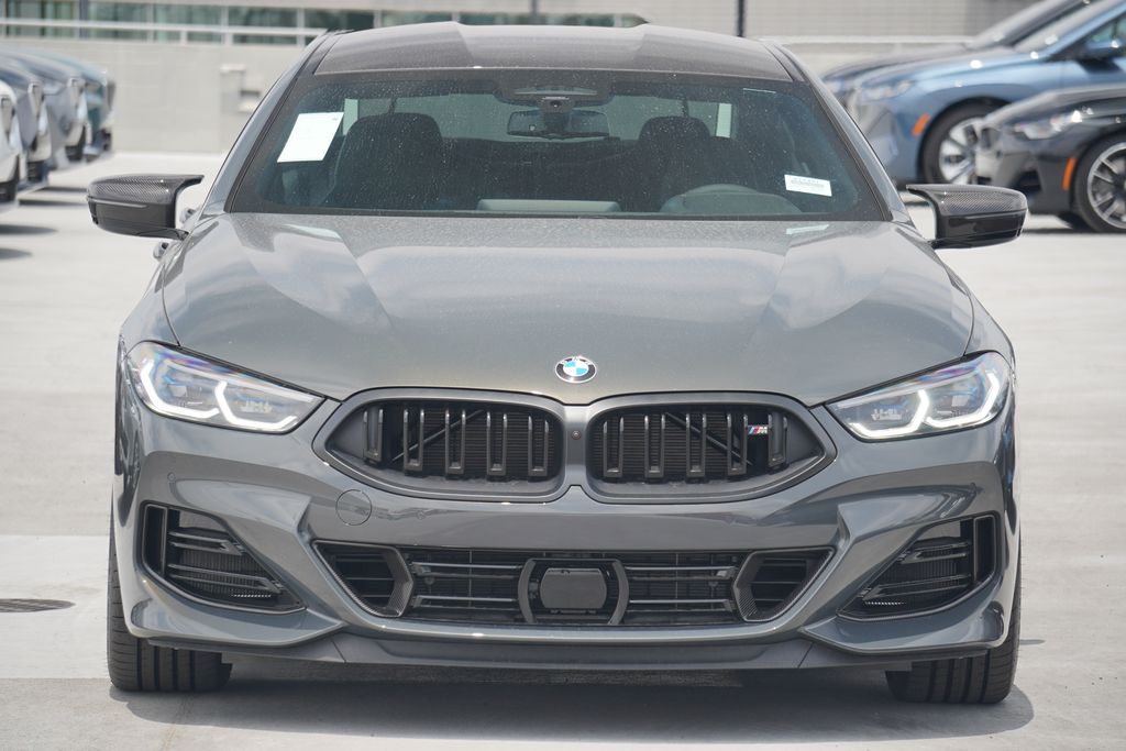 2026 BMW 8 Series M850i xDrive 2