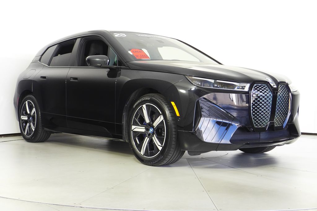 Thumbnail: 2023 BMW iX - 4