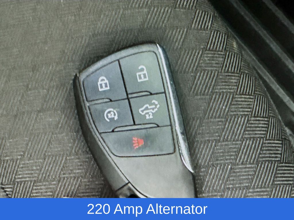 Used Car 2024 Chevrolet Silverado 1500  Custom Trail Boss For Sale Under $50,000 In Austin, Texas