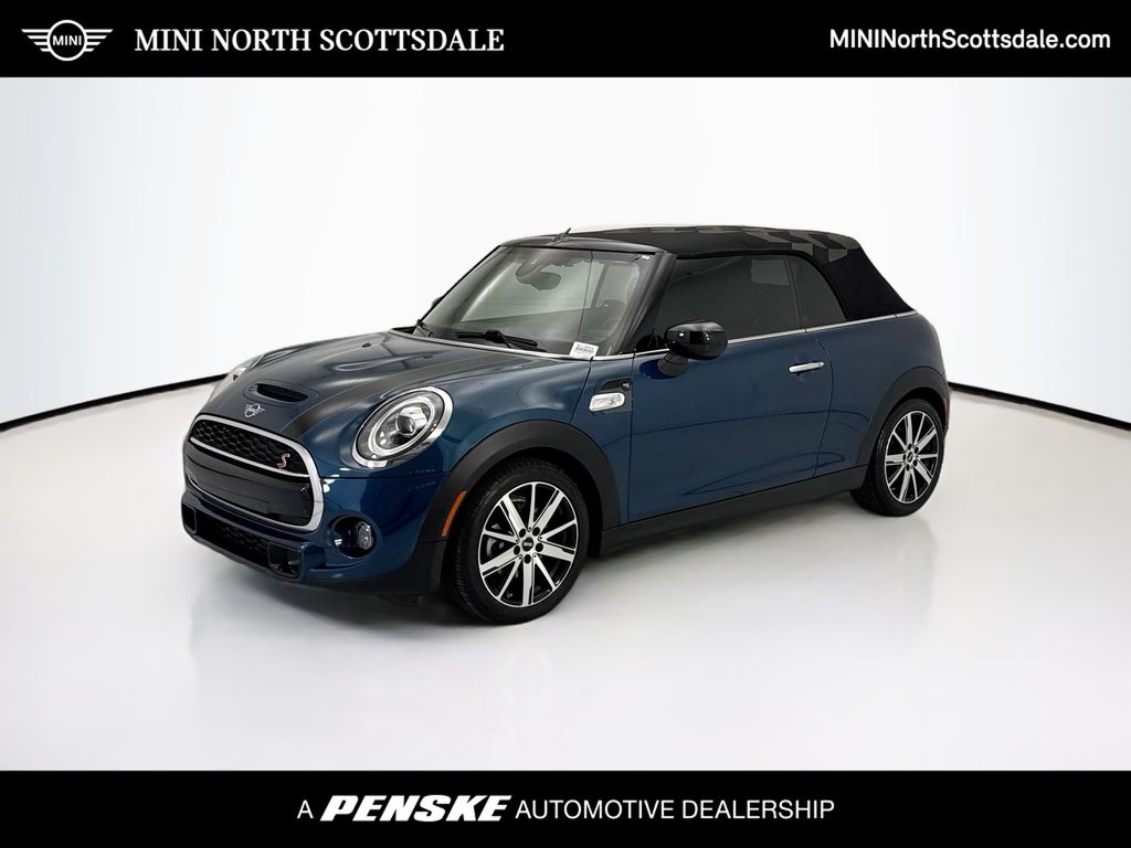2021 MINI Cooper S -
                  Phoenix, AZ