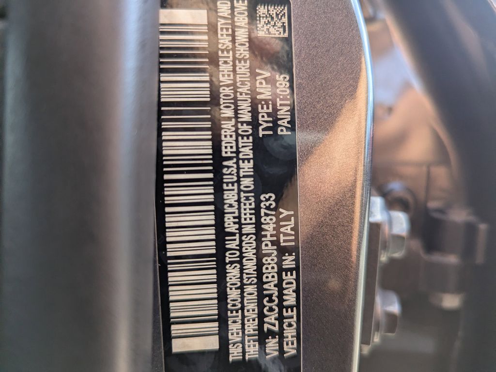 used 2018 Jeep Renegade car, priced at $8,292