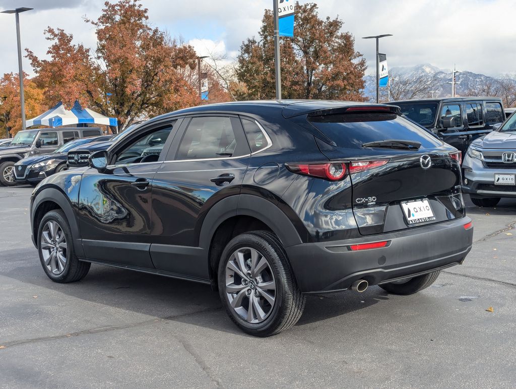 2021 Mazda CX-30 Select 7