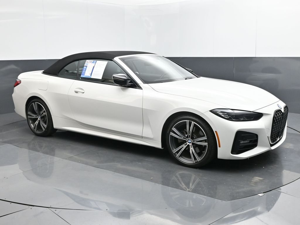 2022 BMW 4 Series 430i xDrive