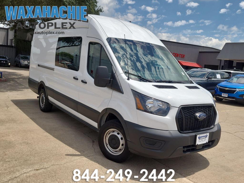 2023 Ford Transit Cargo 250 High Roof Extended LB RWD