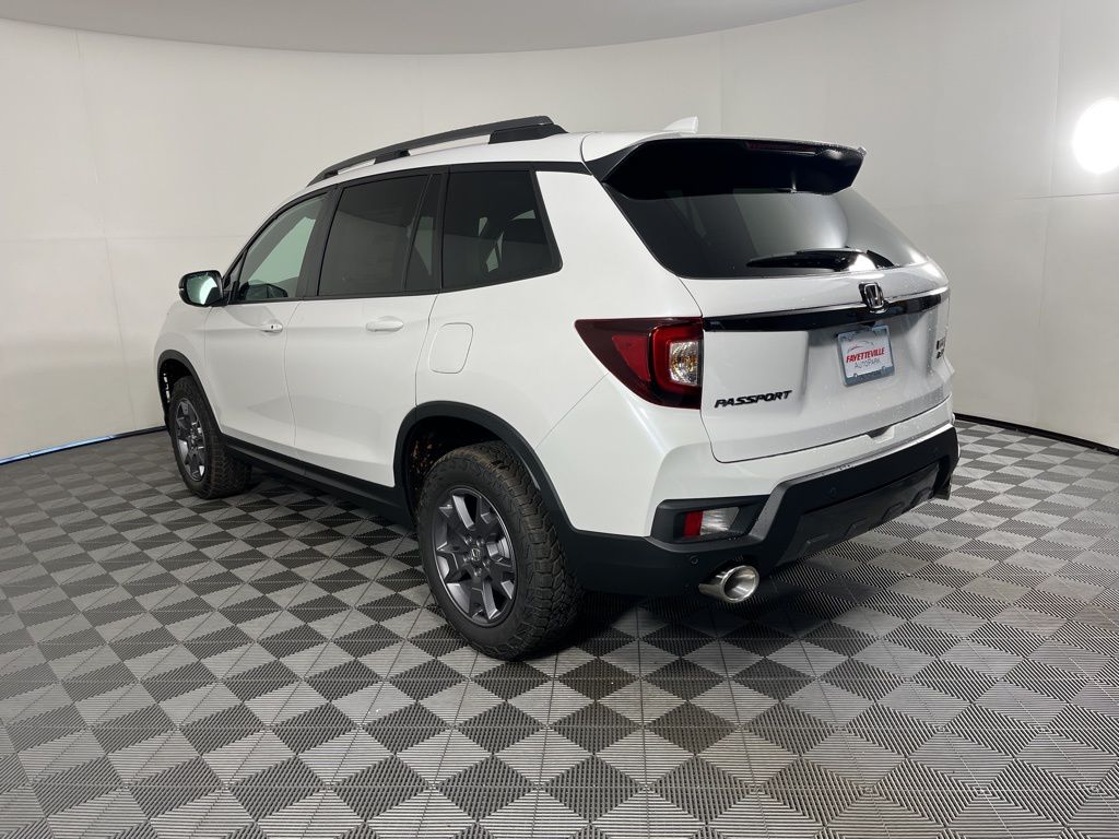 2024 Honda Passport TrailSport 3