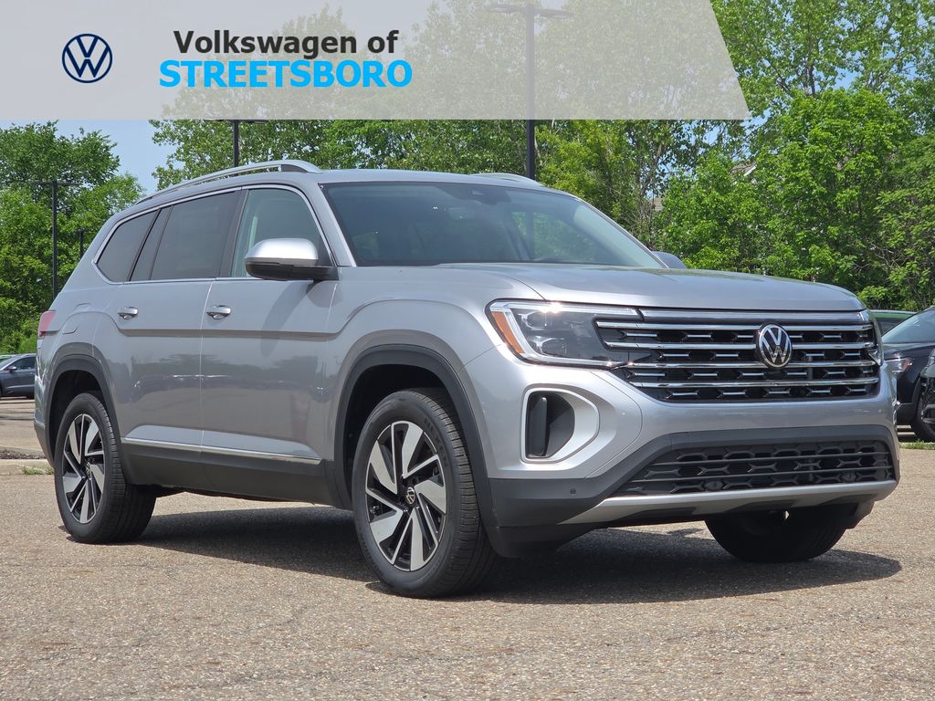 2026 Volkswagen Atlas 2026 Volkswagen Atlas 2.0T SEL 4D Sport Utility