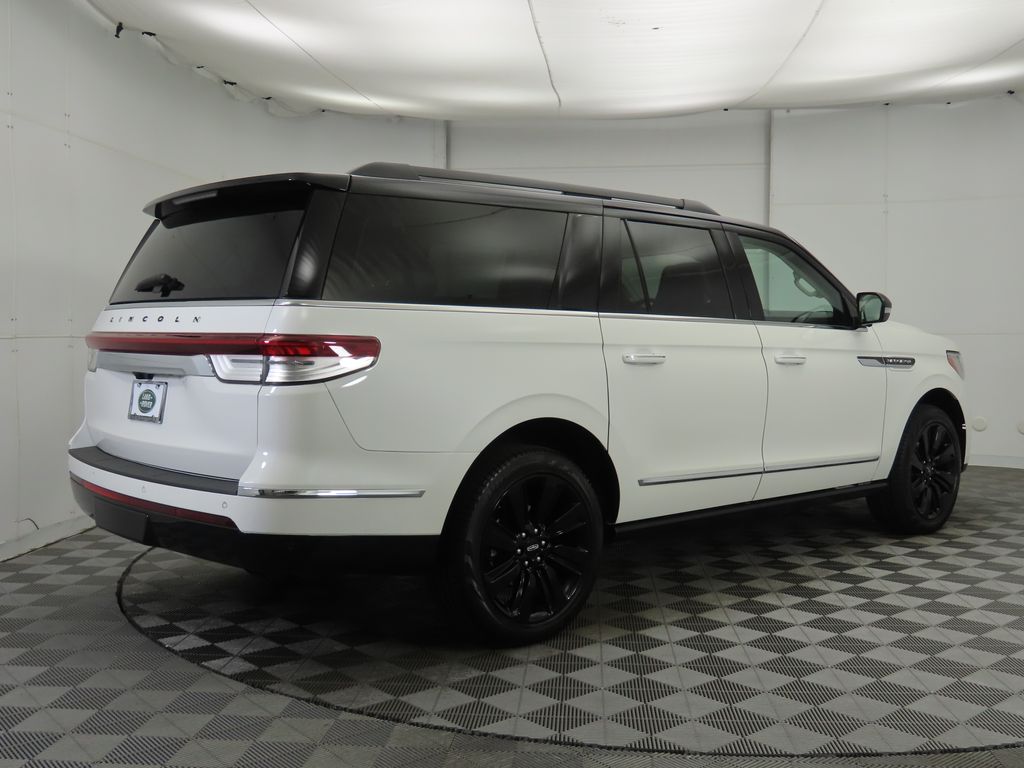 2024 Lincoln Navigator Black Label 5