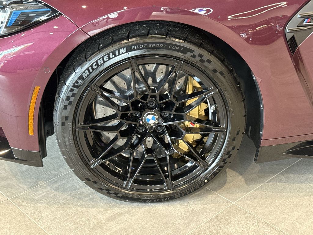 Thumbnail: 2027 BMW M4 - 2