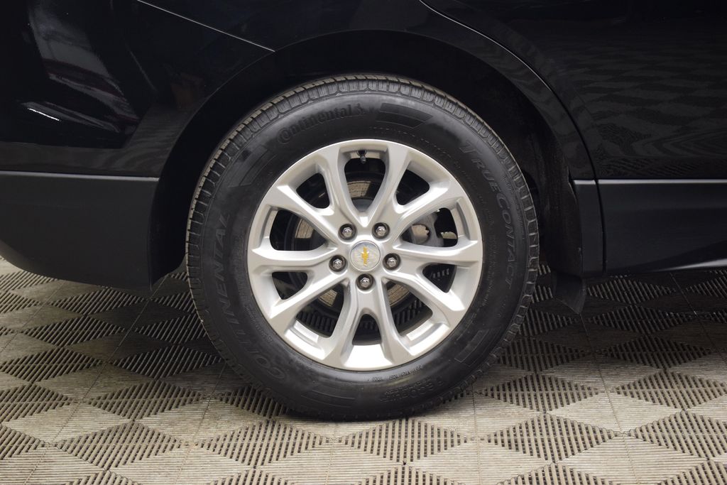 used 2020 Chevrolet Equinox car, priced at $17,400