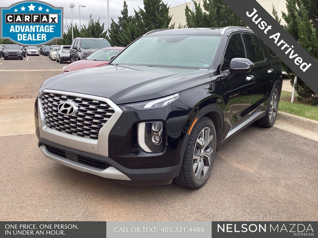 2022 Hyundai Palisade SEL