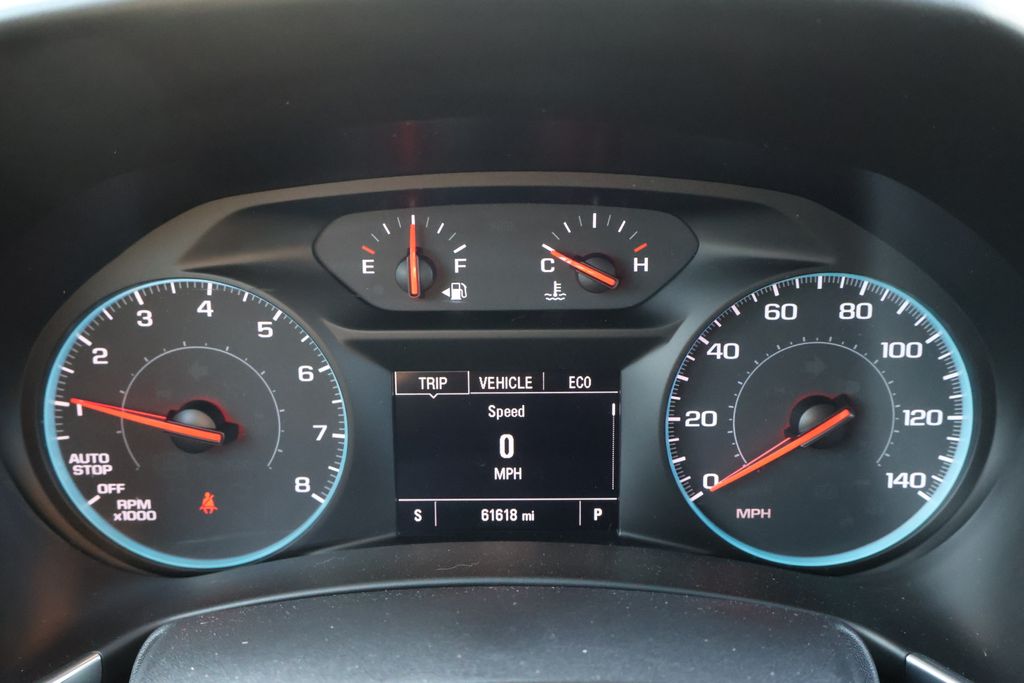 Thumbnail: 2018 Chevrolet Equinox - 19