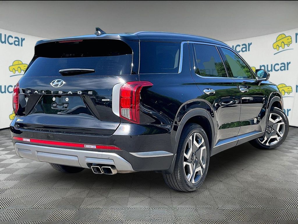 2023 Hyundai Palisade — photo 6