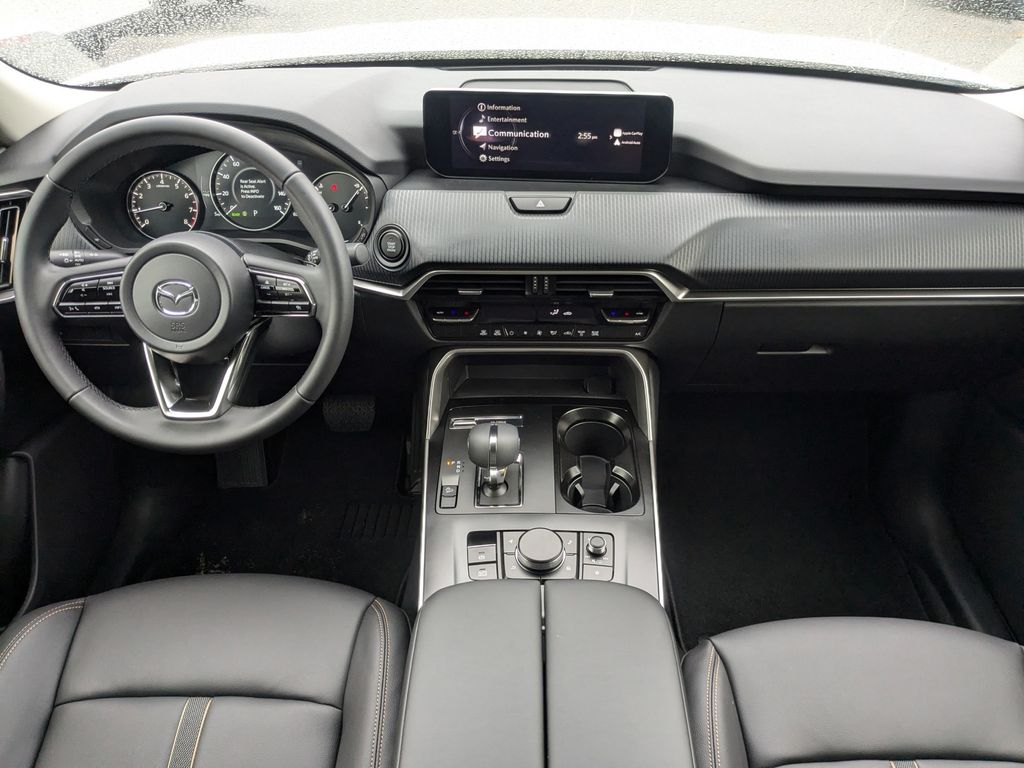 2025 Mazda CX-90 3.3 Turbo Select