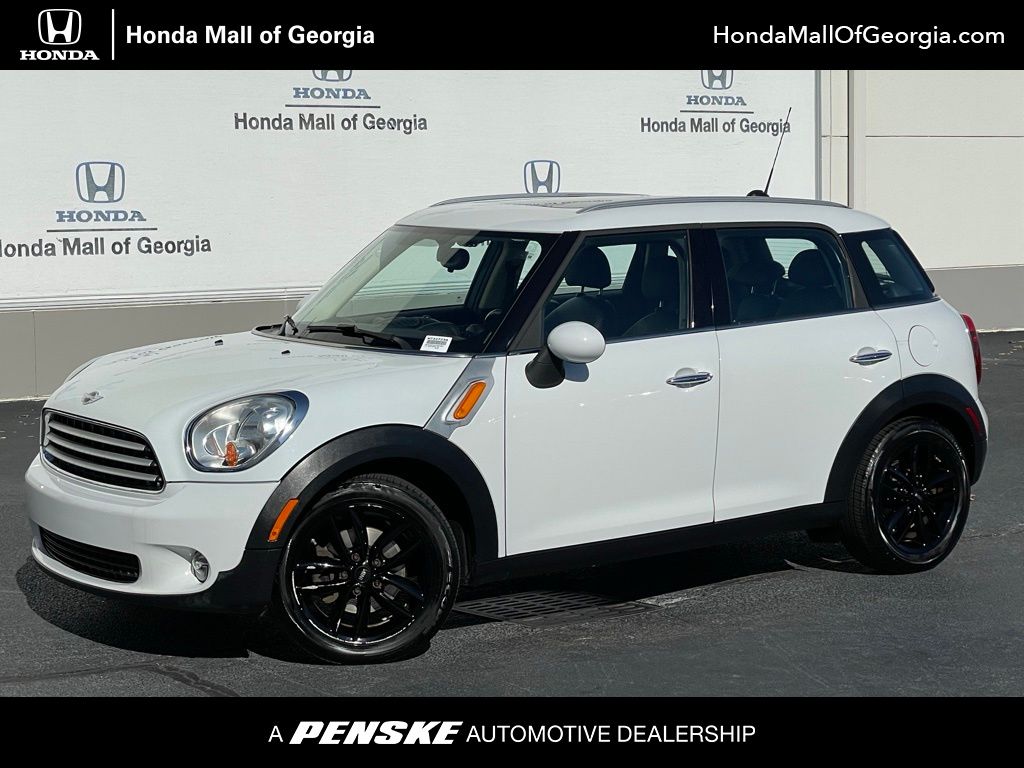 2012 MINI Cooper Countryman Base -
                Buford, GA