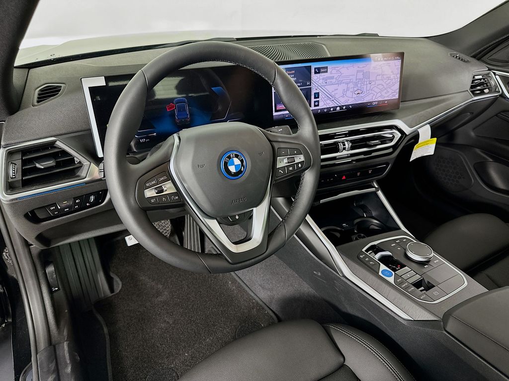 Thumbnail: 2024 BMW i4 - 9