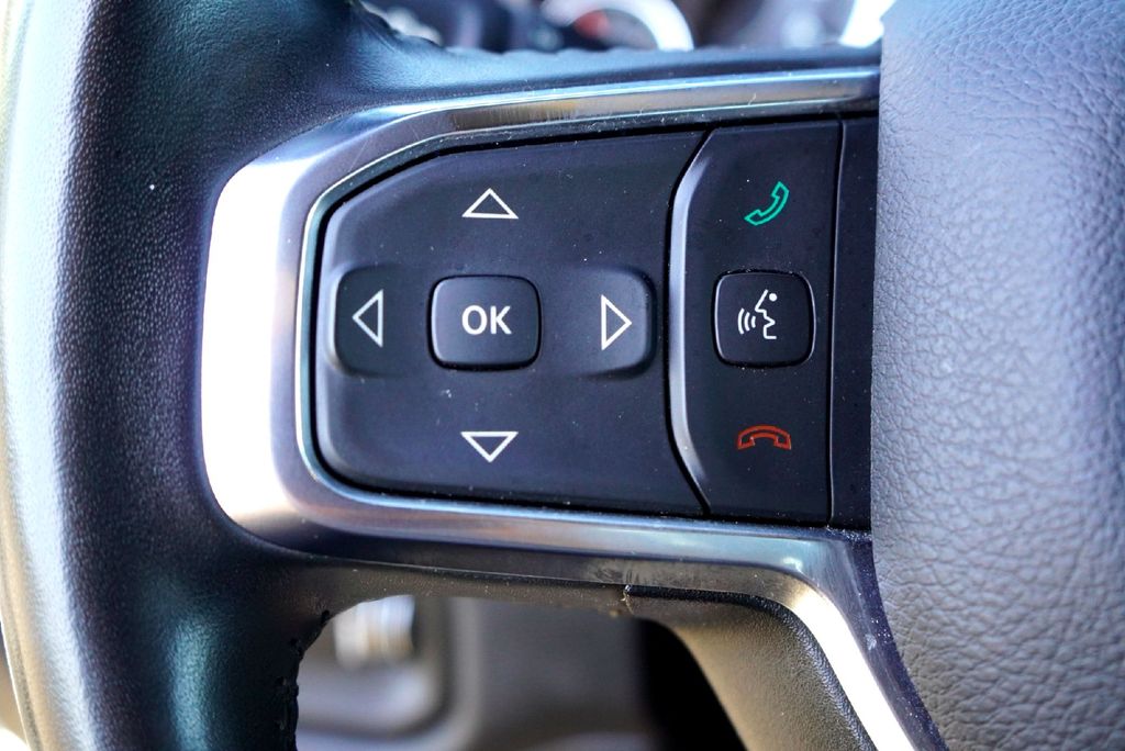 Used Car 2024 Ram 1500  Laramie For Sale Under $40,000 In Taylor, Texas