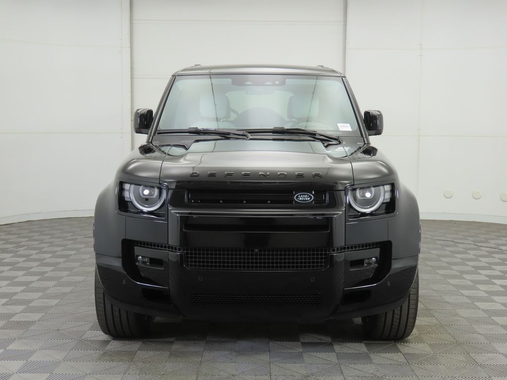Thumbnail: 2026 Land Rover Defender - 2
