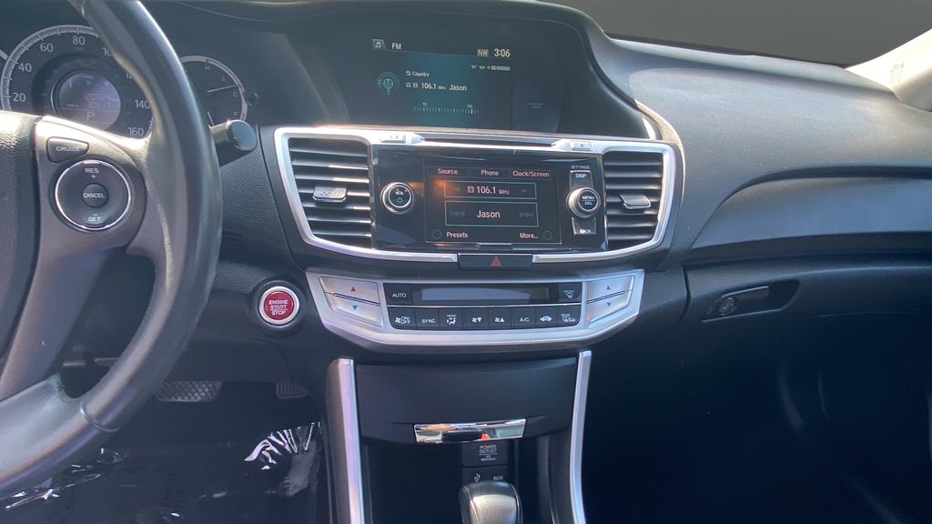 Used 2013 Black Honda EX-L image 13