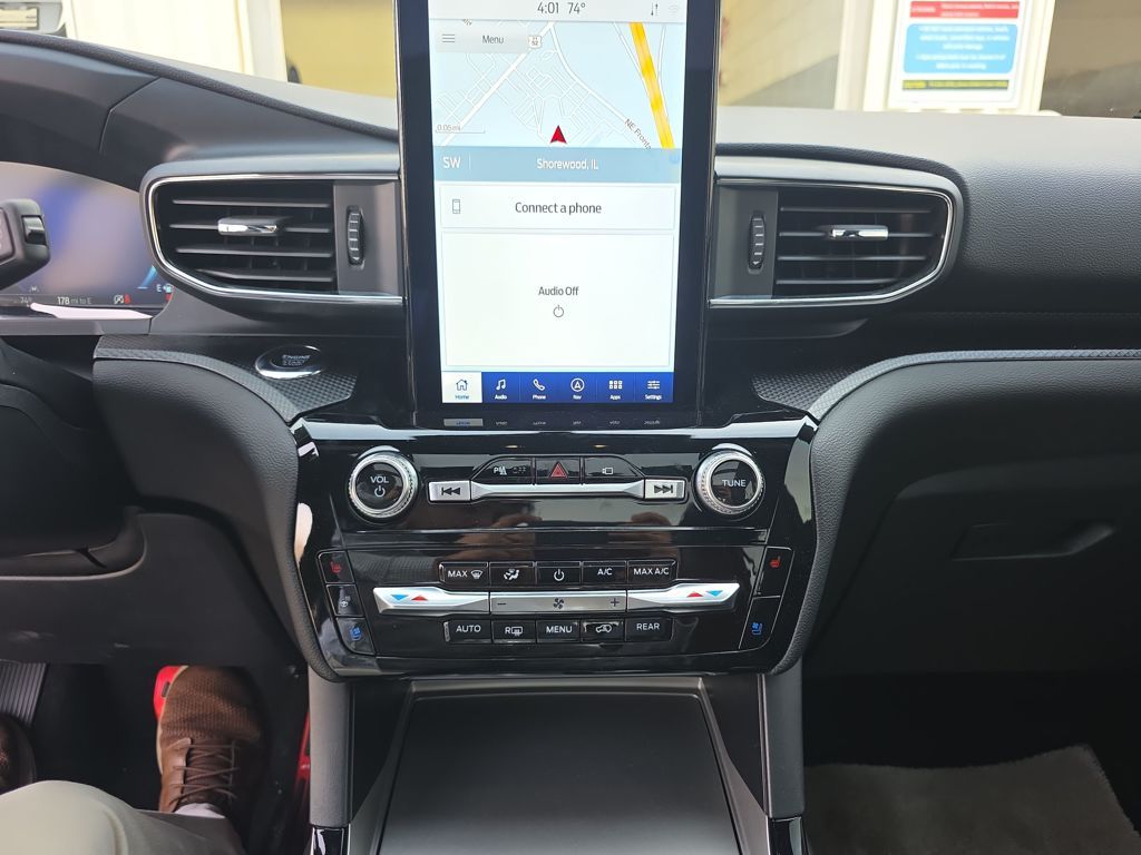 Certified Used 2023 Red Ford ST image 32