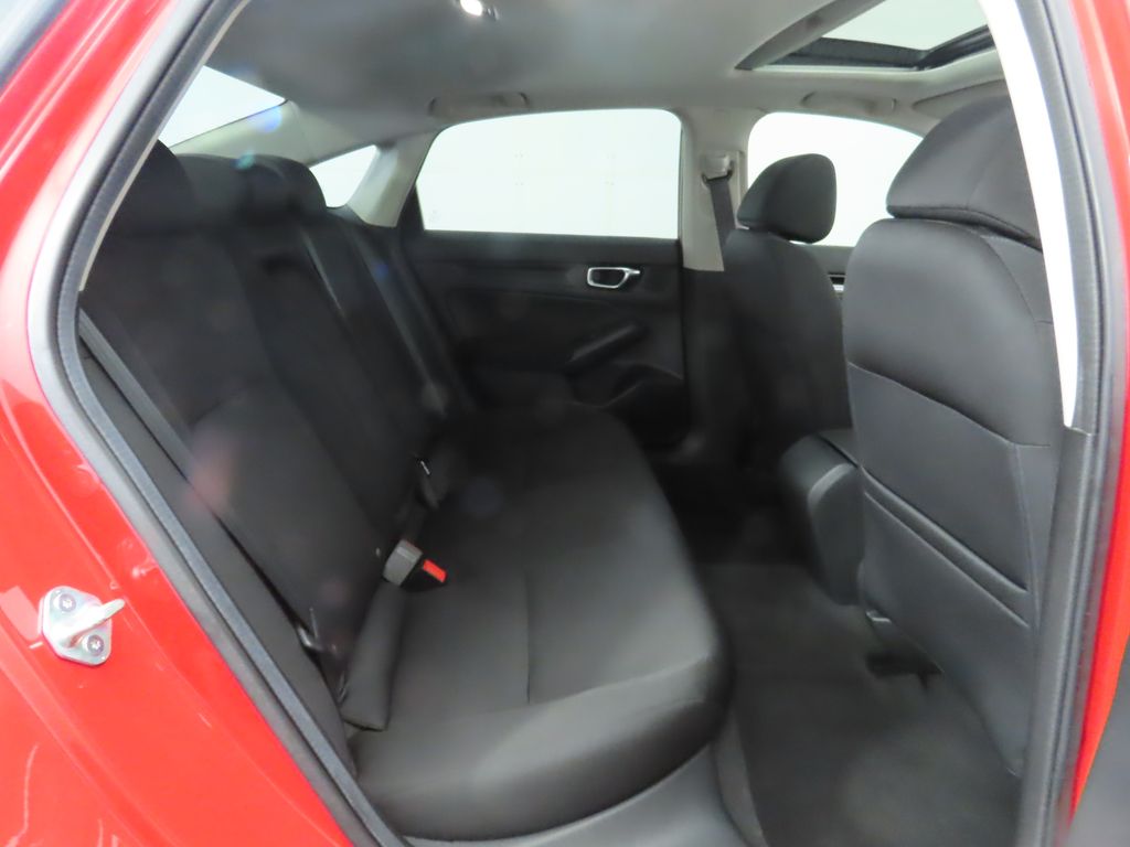 2024 Honda Civic EX 22