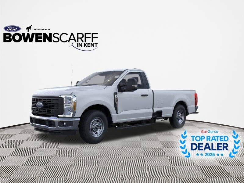 New 2026 Ford Super Duty F-250 Regular Cab 8' Box XL