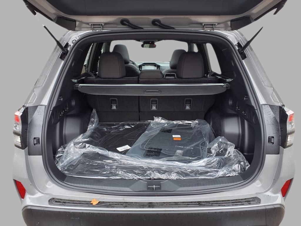 new 2026 Subaru Forester car, priced at $32,324