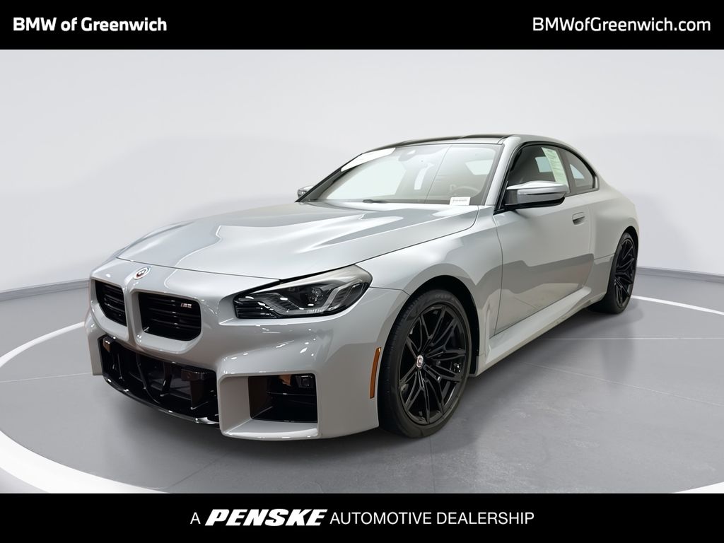 2023 BMW M2  -
                Greenwich, CT